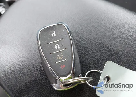 2018 Chevrolet Malibu 1Ls from USA, damaged, VIN 1G1ZB5ST3JF209410